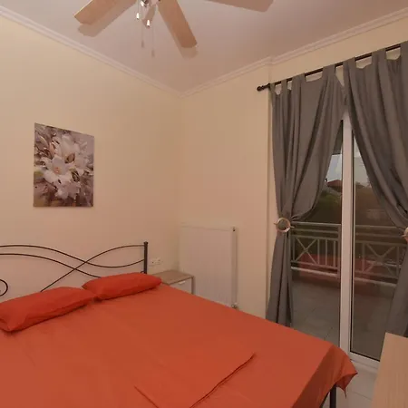 Apartment Lotos Luxury Paralia Dionysiou
