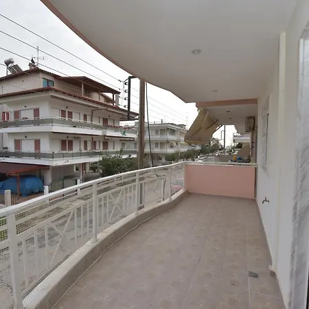 Lotos Luxury Apartment Paralia Dionysiou