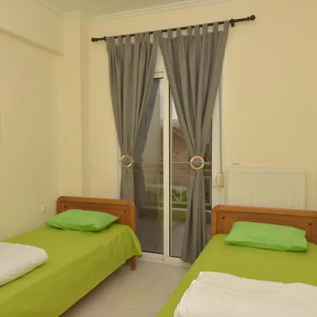 Lotos Luxury Apartment Paralia Dionysiou